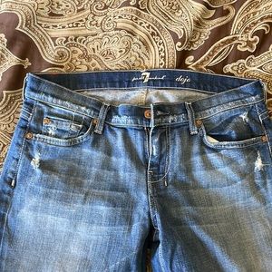 Seven Dojo size 31